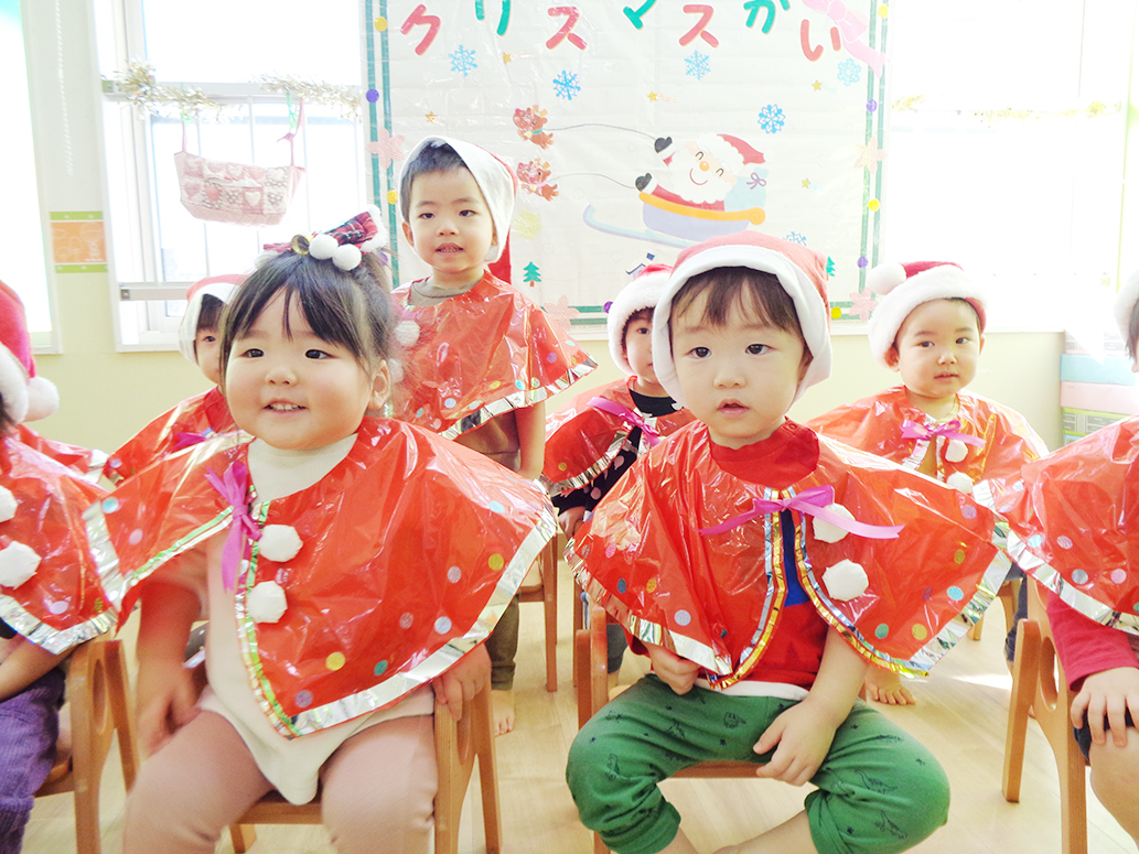 クリスマス会
