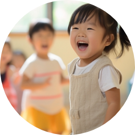 英語・体操の専門レッスン