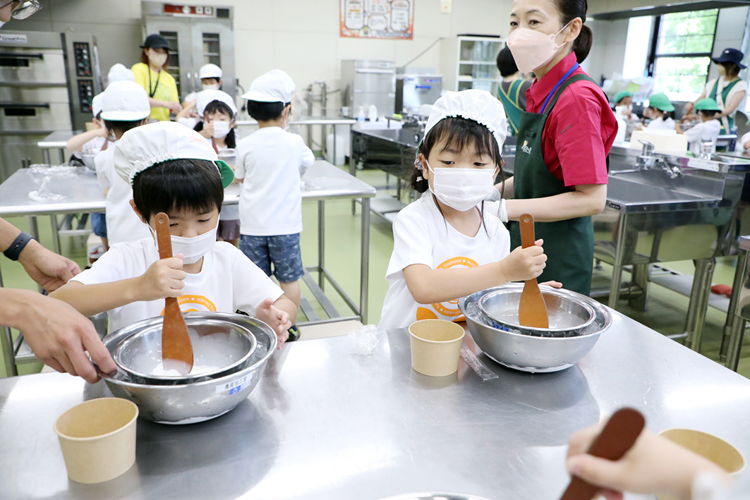 さとらんどバス遠足②