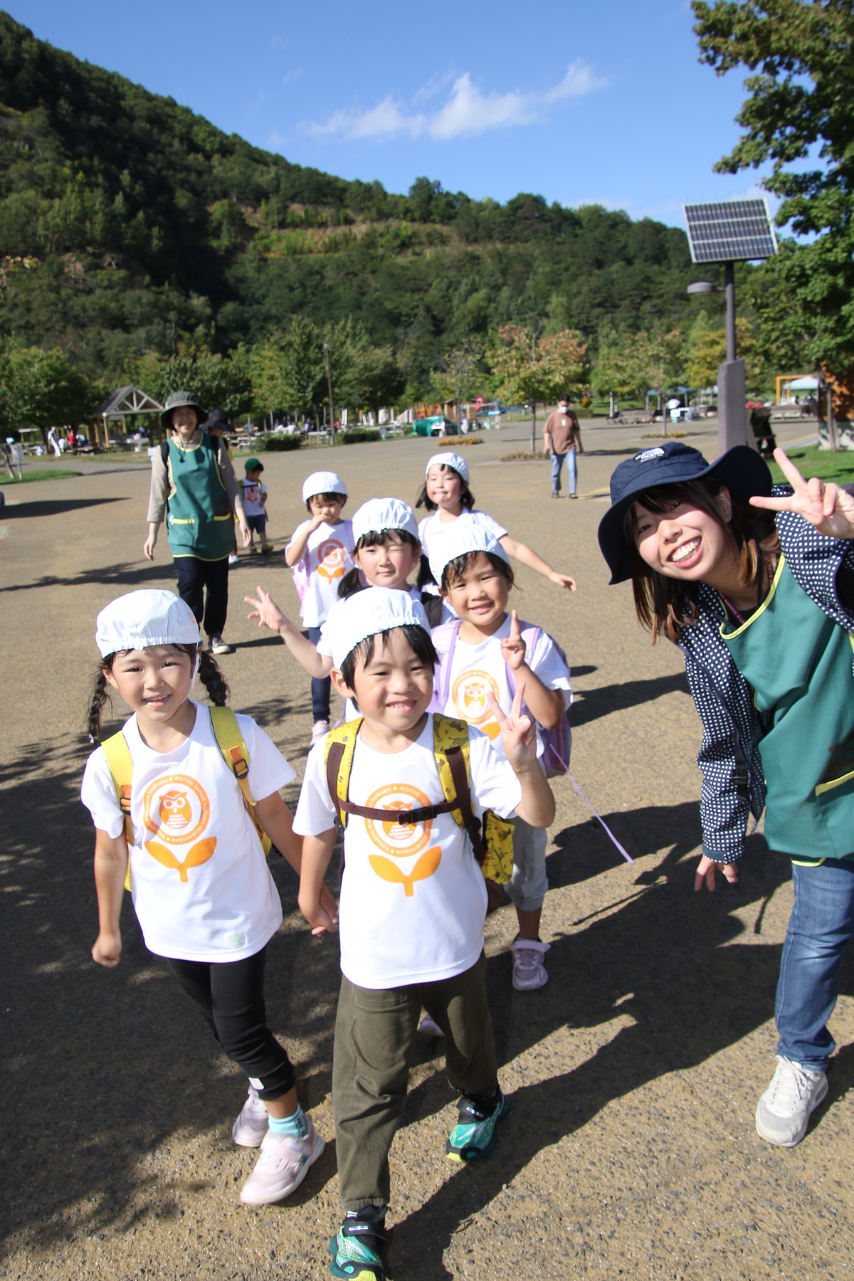 五天山登山②